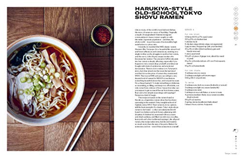 Tokyo Stories: A Japanese Cookbook by Tim Anderson