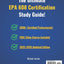 EPA 608 Study Guide: Crush the EPA 608 Certification Exam on Your First Try and Accelerate Your HVACR Career  Comprehensive Test Prep, Practice Questions, and Expert Insights