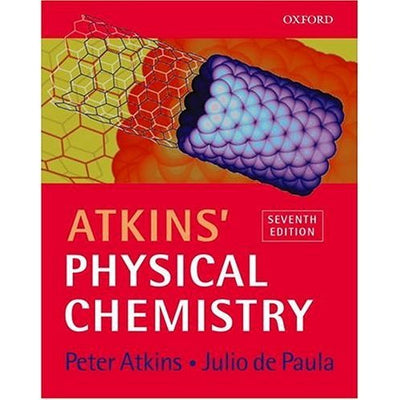 Atkins' Physical chemistry