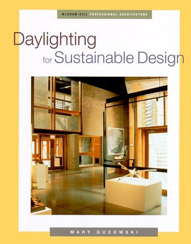 Daylighting for Sustainable Design