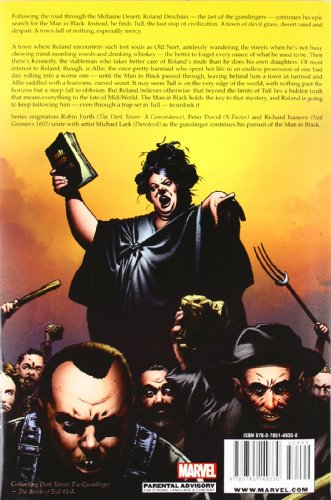 Dark Tower: The Gunslinger- The Battle of Tull