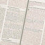 ESV Thinline Bible (TruTone, Charcoal, Crown Design)