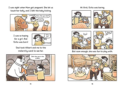 Sylvie: A Graphic Memoir