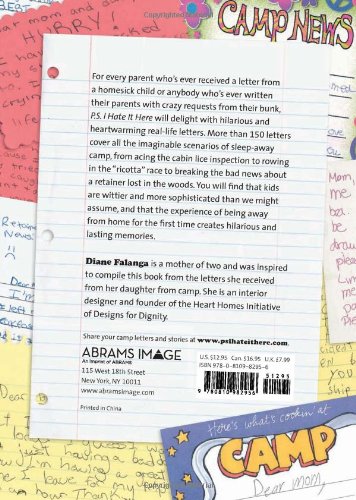 P.S. I Hate It Here!: Kids' Letters from Camp