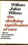 The Declining Significance of Race: Blacks and Changing American Institutions