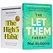 Mel Robbins 2 Books Collection Set, The Let Them Theory and The High 5 Habit (Dragon Ball)