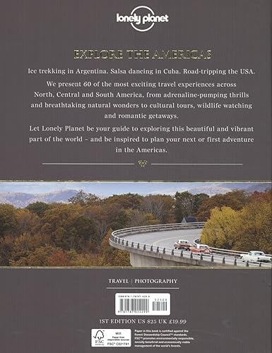 Explore The Americas 1 (Lonely Planet)