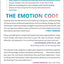 The Emotion Code: How to Release Your Trapped Emotions for A
