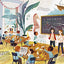 Old Enough to Save the Planet: A Board Book (Changemakers) b