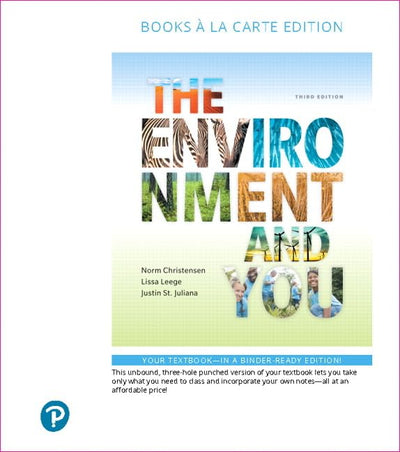 Environment and You, The