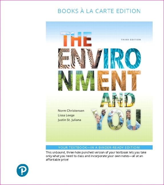Environment and You, The