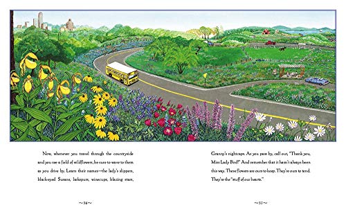 Miss Lady Bird's Wildflowers: How a First Lady Changed America