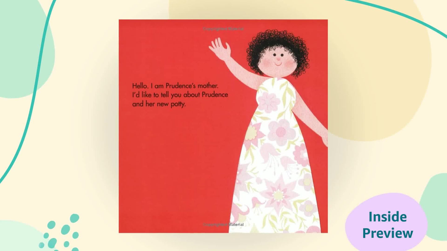 Once Upon a Potty -- Girl