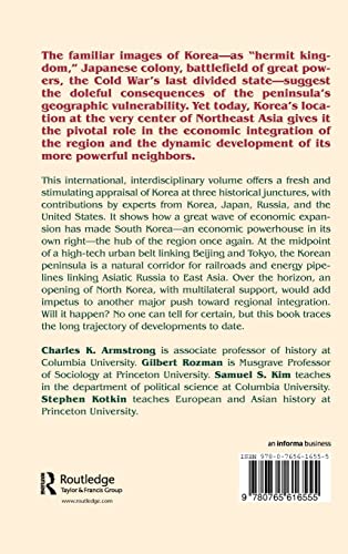 Korea at the Center: Dynamics of Regionalism in Northeast Asia: Dynamics of Regionalism in Northeast Asia