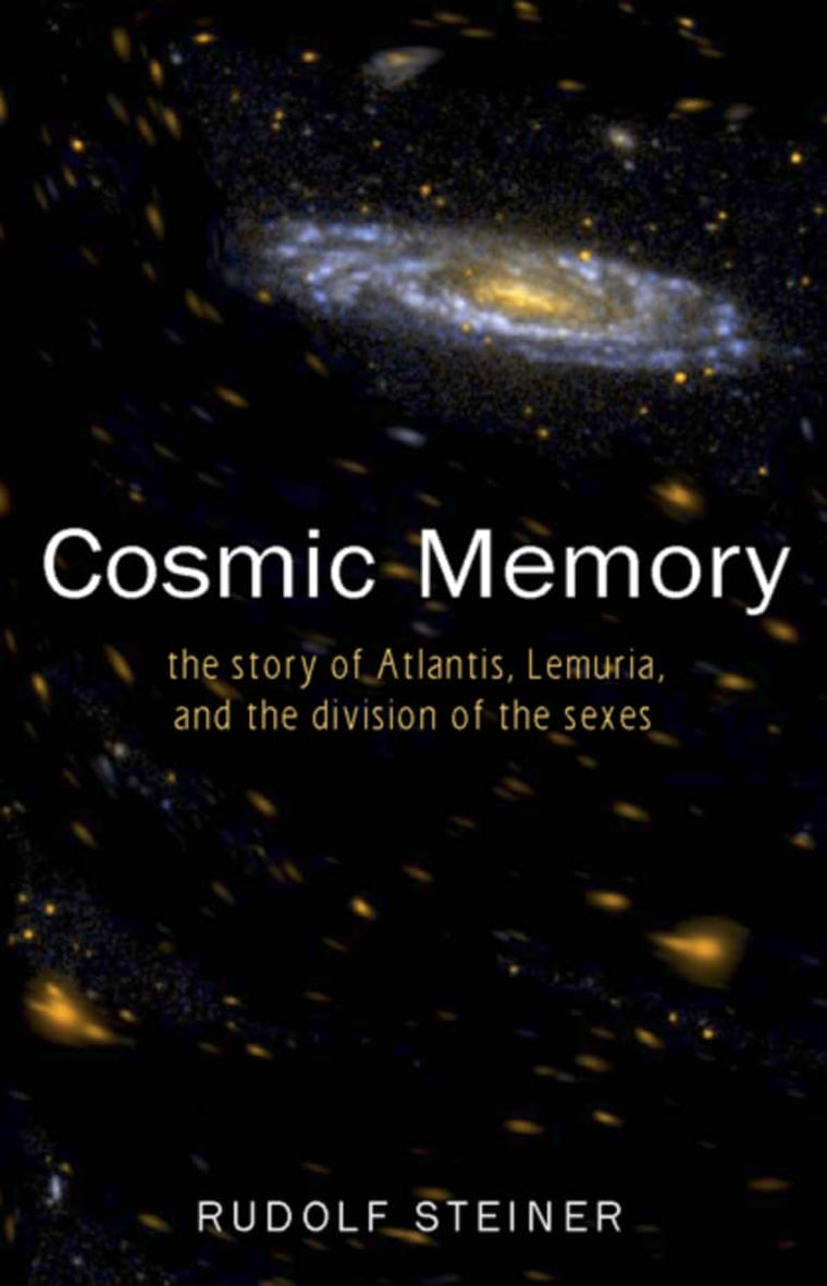 Cosmic Memory: The Story of Atlantis, Lemuria, and the Division of the Sexes