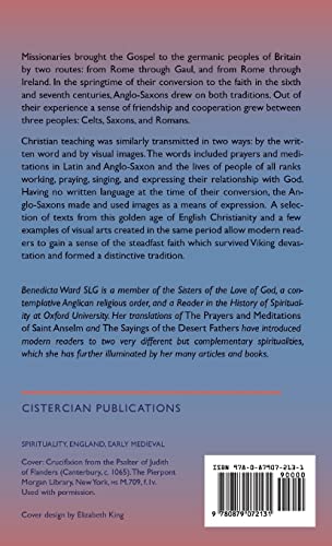 Christ Within Me: Prayers and Meditations from the Anglo-Saxon Tradition (Volume 213)