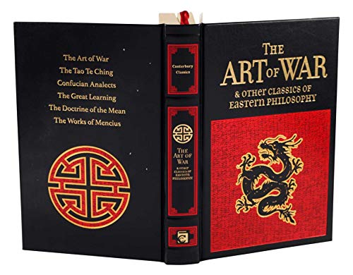 The Art of War & Other Classics of Eastern Philosophy (Leath