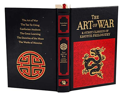 The Art of War & Other Classics of Eastern Philosophy (Leath