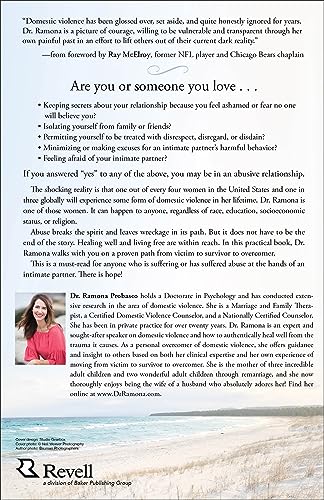 Healing Well and Living Free from an Abusive Relationship: From Victim to Survivor to Overcomer
