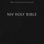 NIV, Holy Bible, Compact, Paperback, Black, Comfort Print