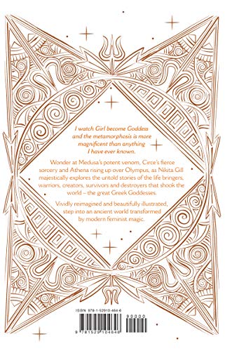 Great Goddesses: Life lessons from myths and monsters