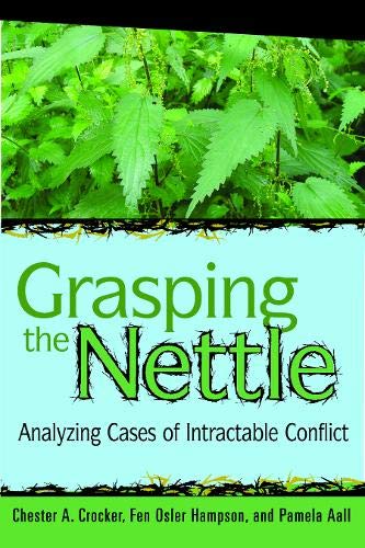 Grasping the Nettle: Analyzing Cases of Intractable Conflict