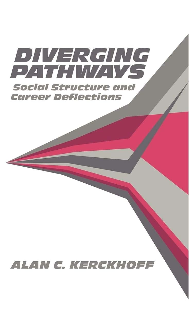 Diverging Pathways: Social Structure and Career Deflections