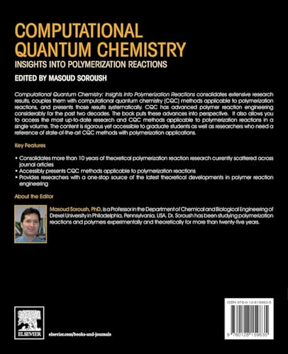 Computational Quantum Chemistry: Insights into Polymerization Reactions