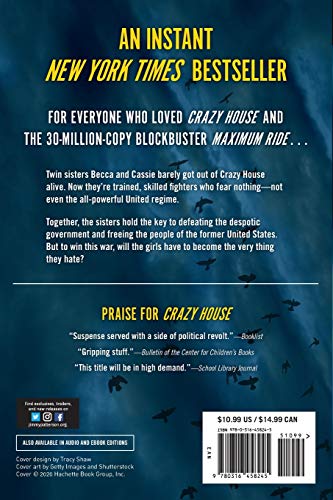 Fall of Crazy House (Crazy House, 2)