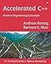 Accelerated C++: Practical Programming by Example (C++ In-Depth Series)