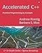 Accelerated C++: Practical Programming by Example (C++ In-Depth Series)