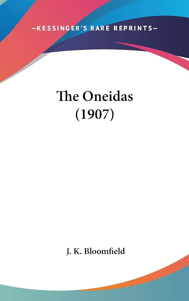 The Oneidas (1907)