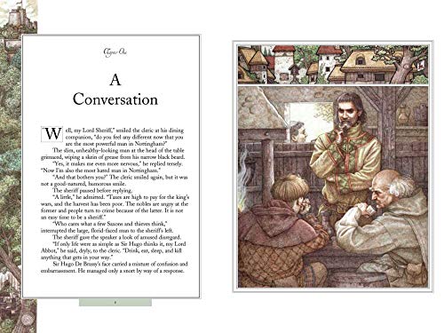 Robin Hood: The Classic Adventure Tale by Raven, Nicky