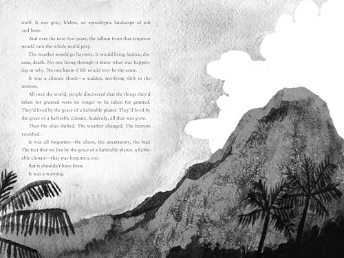 A World Without Summer: A Volcano Erupts, A Creature Awakens, and the Sun Goes Out