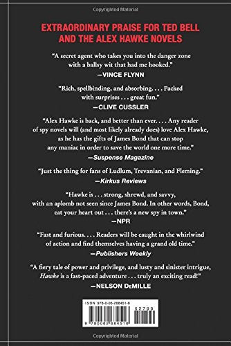 Overkill: An Alex Hawke Novel (Alex Hawke Novels, 10)