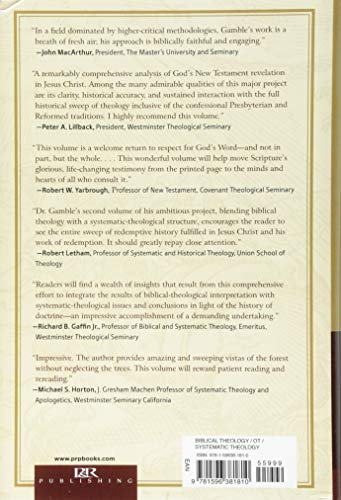 The Whole Counsel of God: The Full Revelation of God