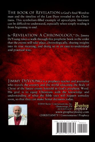 Revelation: A Chronology