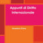Appunti di Diritto Internazionale (Italian Edition)