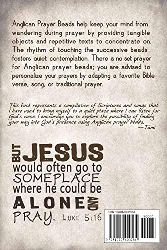 Contemplative Prayers: For Use with Anglican Prayer Beads