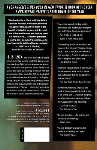 Trance: A Novel