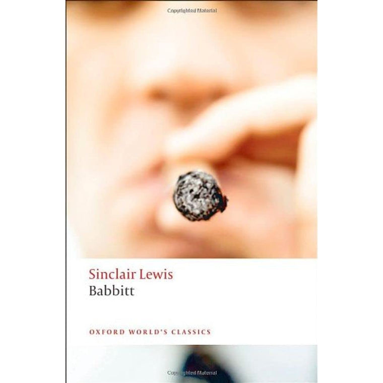 Babbitt (Oxford World's Classics)