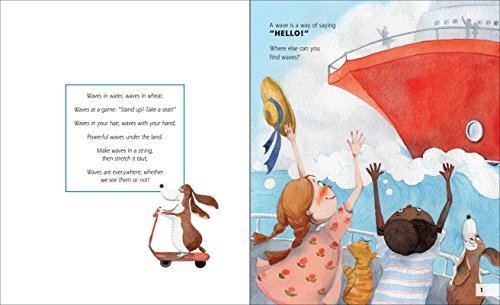 Waves: Physical Science for Kids