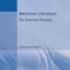 American Literature: The Essential Glossary (Essential Glossary Series, 2)