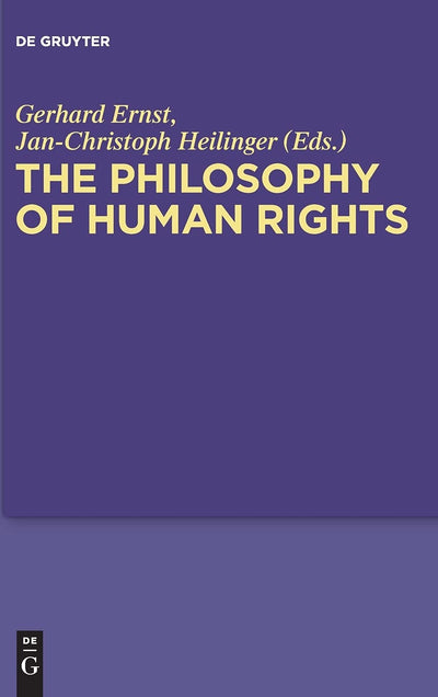 The Philosophy of Human Rights: Contemporary Controversies