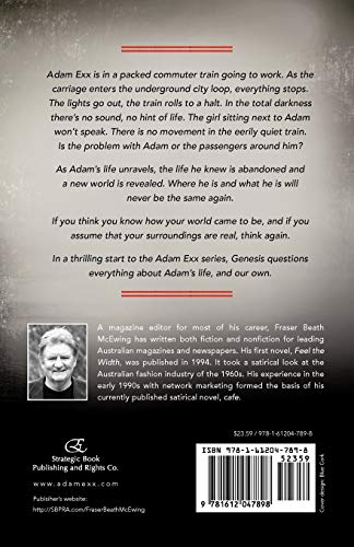 Adam Exx: Book 1: Genesis