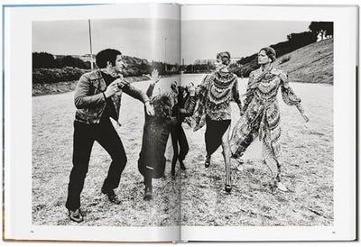 Helmut Newton