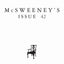 McSweeneys Issue 42