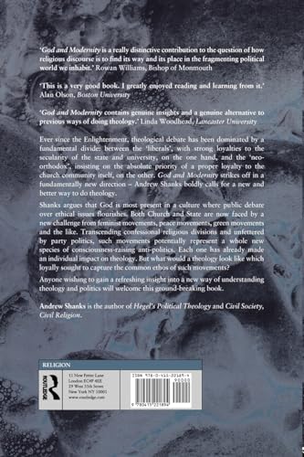 God and Modernity