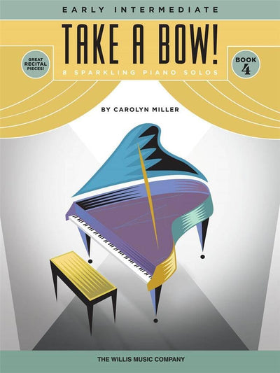 Take a Bow! Book 4: National Federation of Music Clubs 2014-2016 Selection Early Intermediate Level