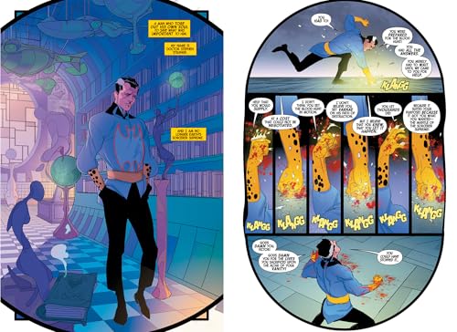 Doctor Strange By Jed Mackay Omnibus (DEATH OF DOCTOR STRANGE)